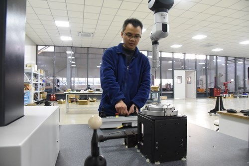 烟台黄渤海新区一项目入选 2022世界智能制造十大科技进展